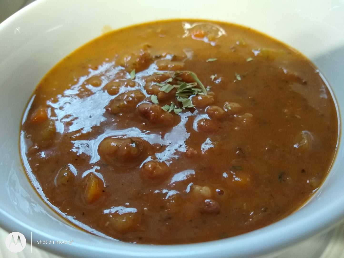 Soups - Dutch Bean Soup - 16 oz Single Serving