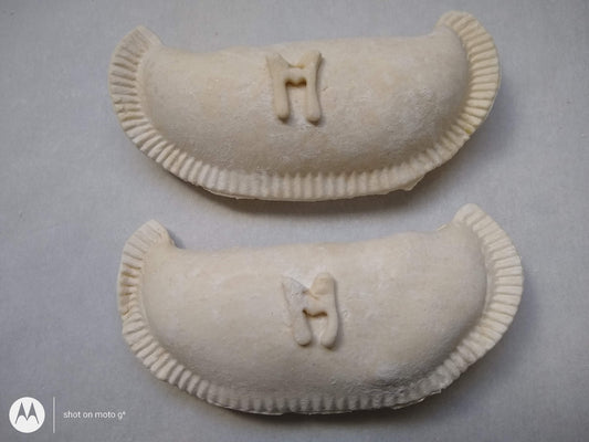 Chicken & Mushroom Pasty - 8 oz - Frozen & Unbaked