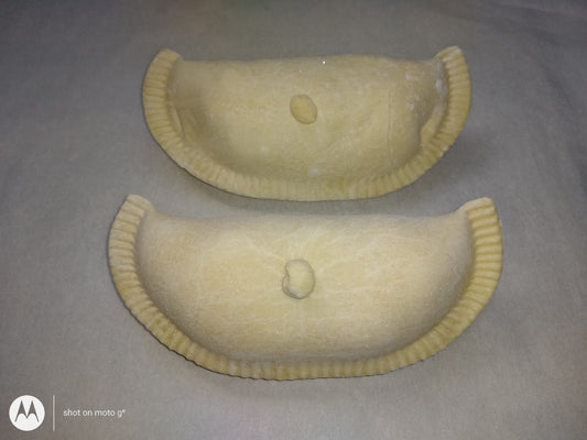 Spicy Cuban Beef Pasty - 8 oz - Frozen & Unbaked