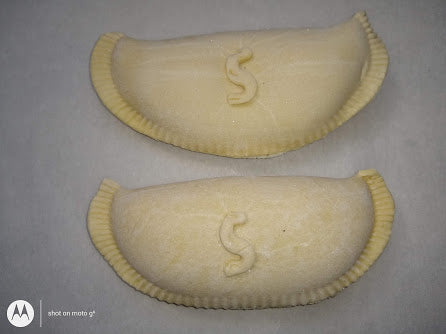 Spinach & Feta Pasty - 8 oz - Frozen & Unbaked