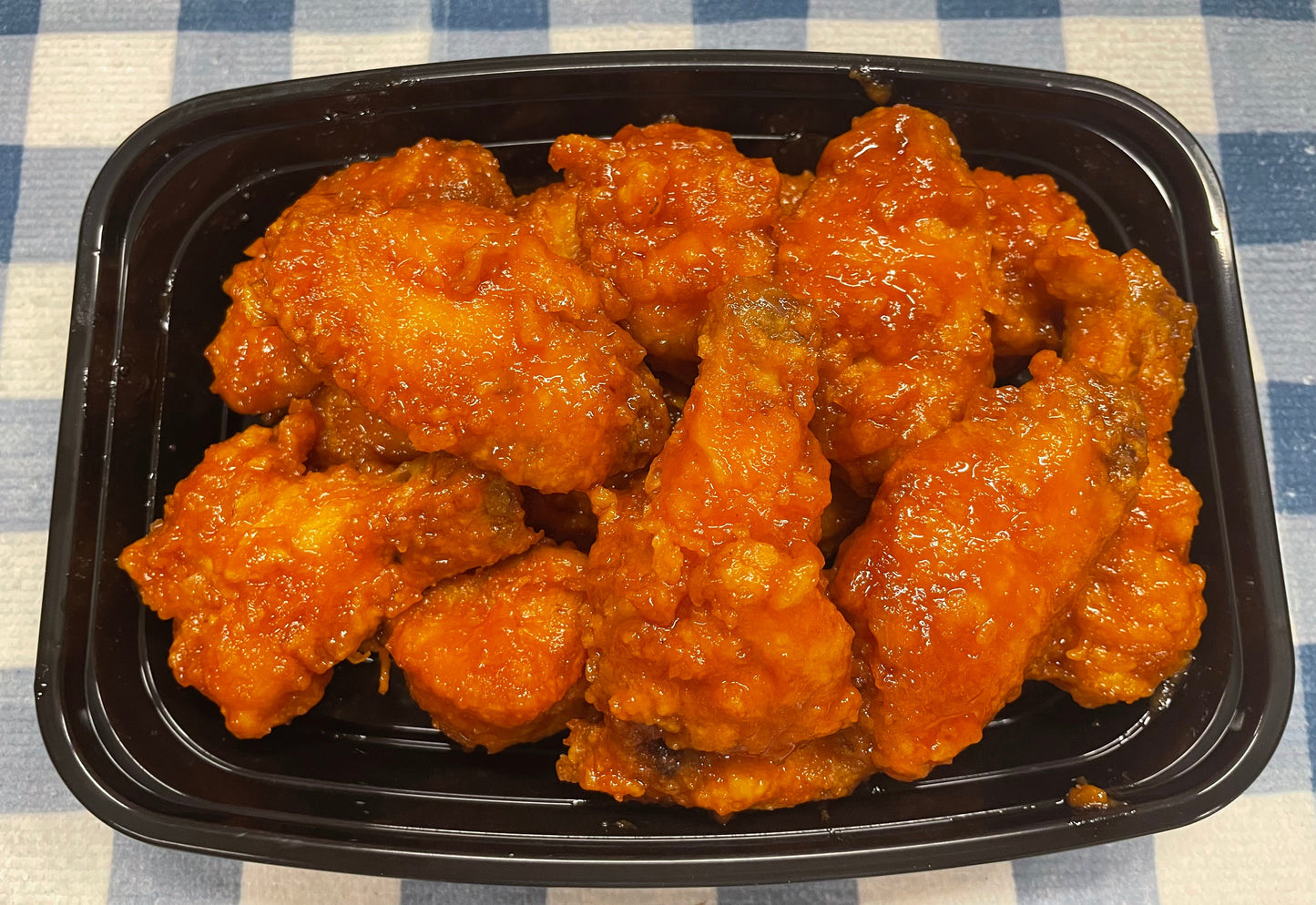 Appetizers - Chicken Wild Wings - 1lb Serving