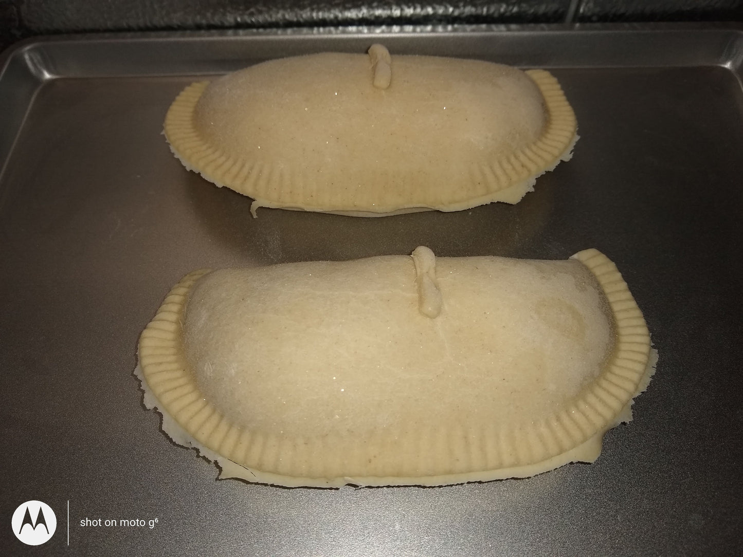 Indian Samosa Pasty - 8 oz - Frozen & Unbaked