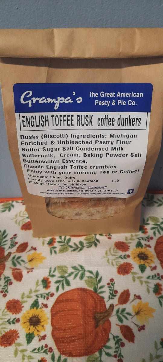 Rusk Bundle - Half Dozen