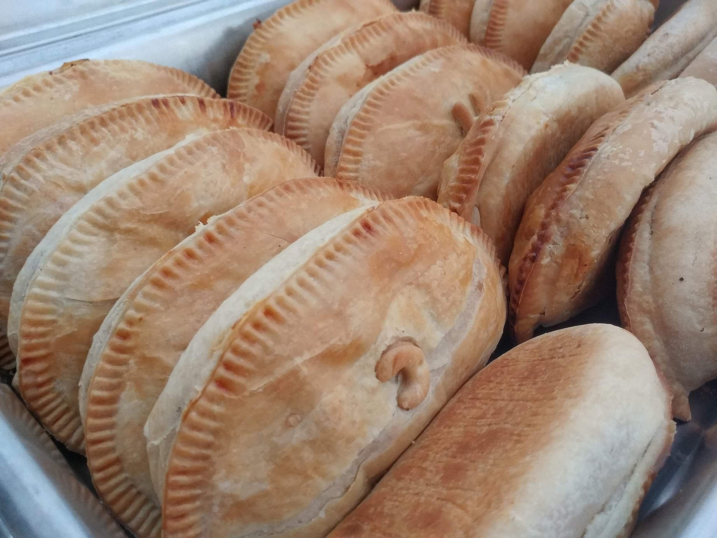 Pasty Bundle - Bakers Dozen - Frozen & Unbaked