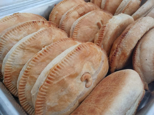 Pasty Bundle - Bakers Dozen - Frozen & Unbaked
