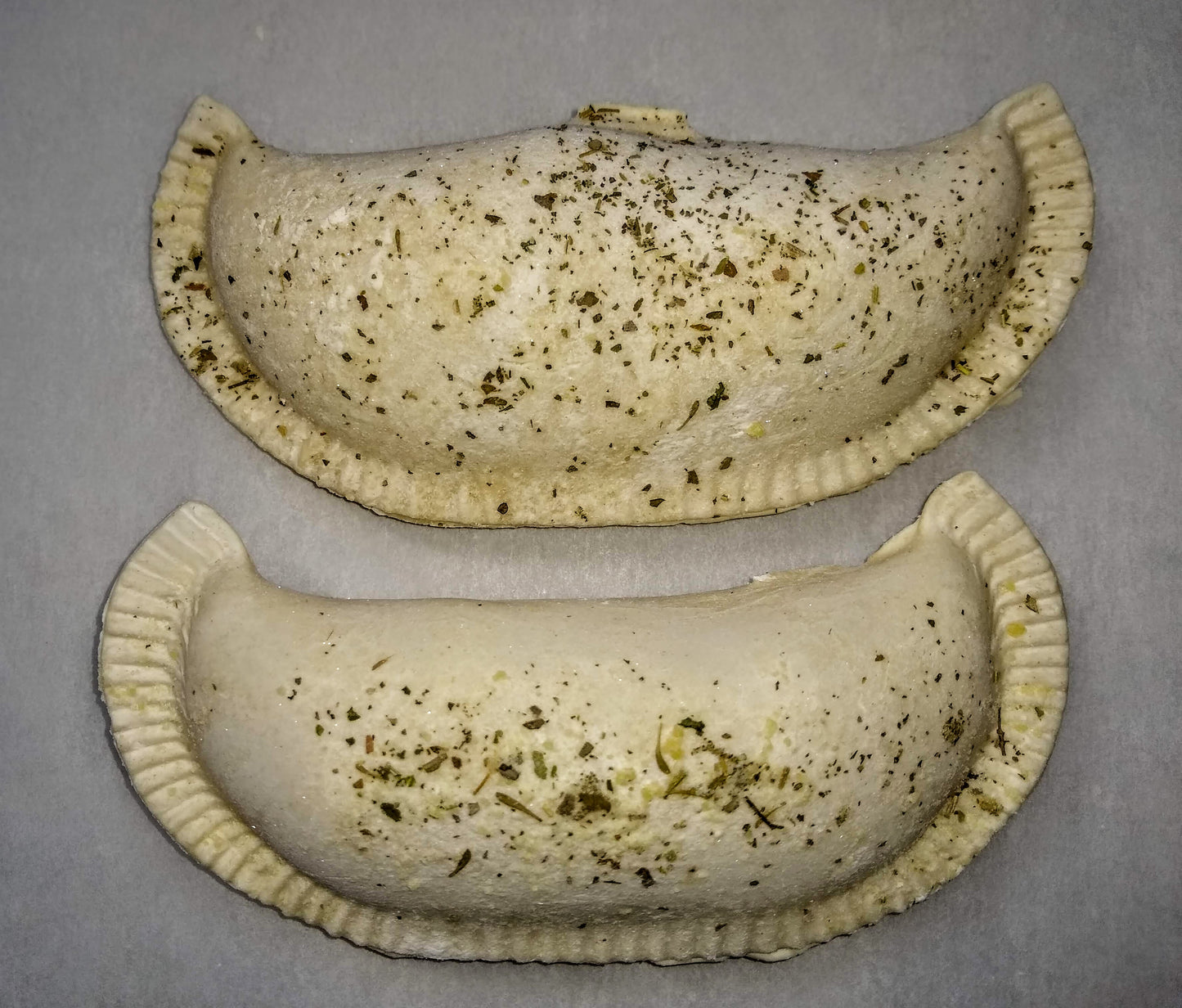 Italian Meatball Pasty - 8 oz - Frozen & Unbaked