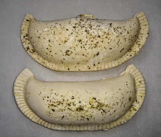 Italian Meatball Pasty - 8 oz - Frozen & Unbaked