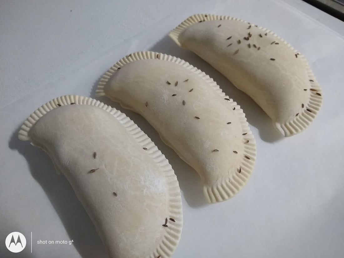 Michigan Patsy Michigan Reuben Pasty | Michigan Pasties | Whole Ingredient Pasty ...