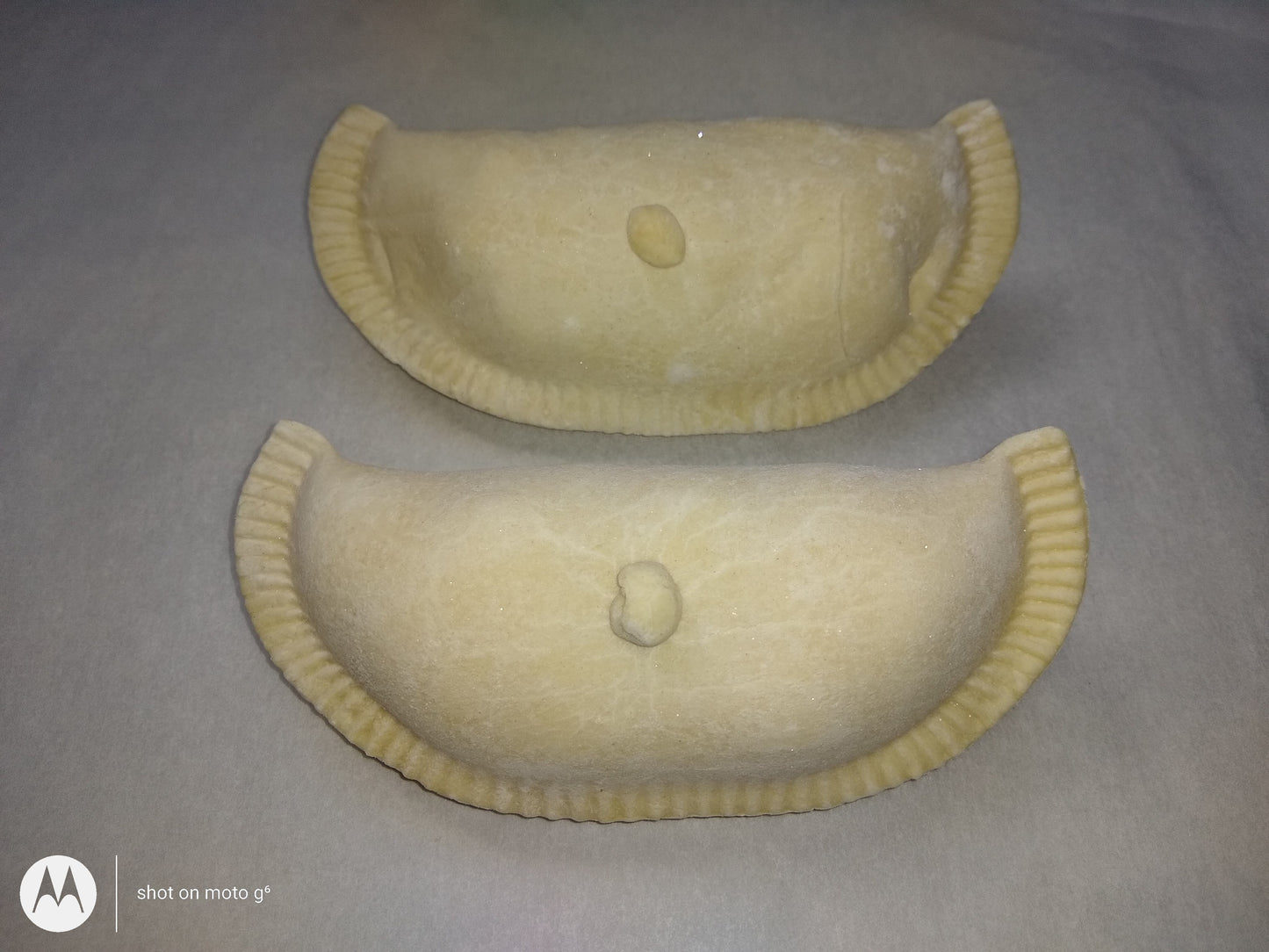 Spicy Cuban Beef Pasty - 8 oz - Frozen & Unbaked