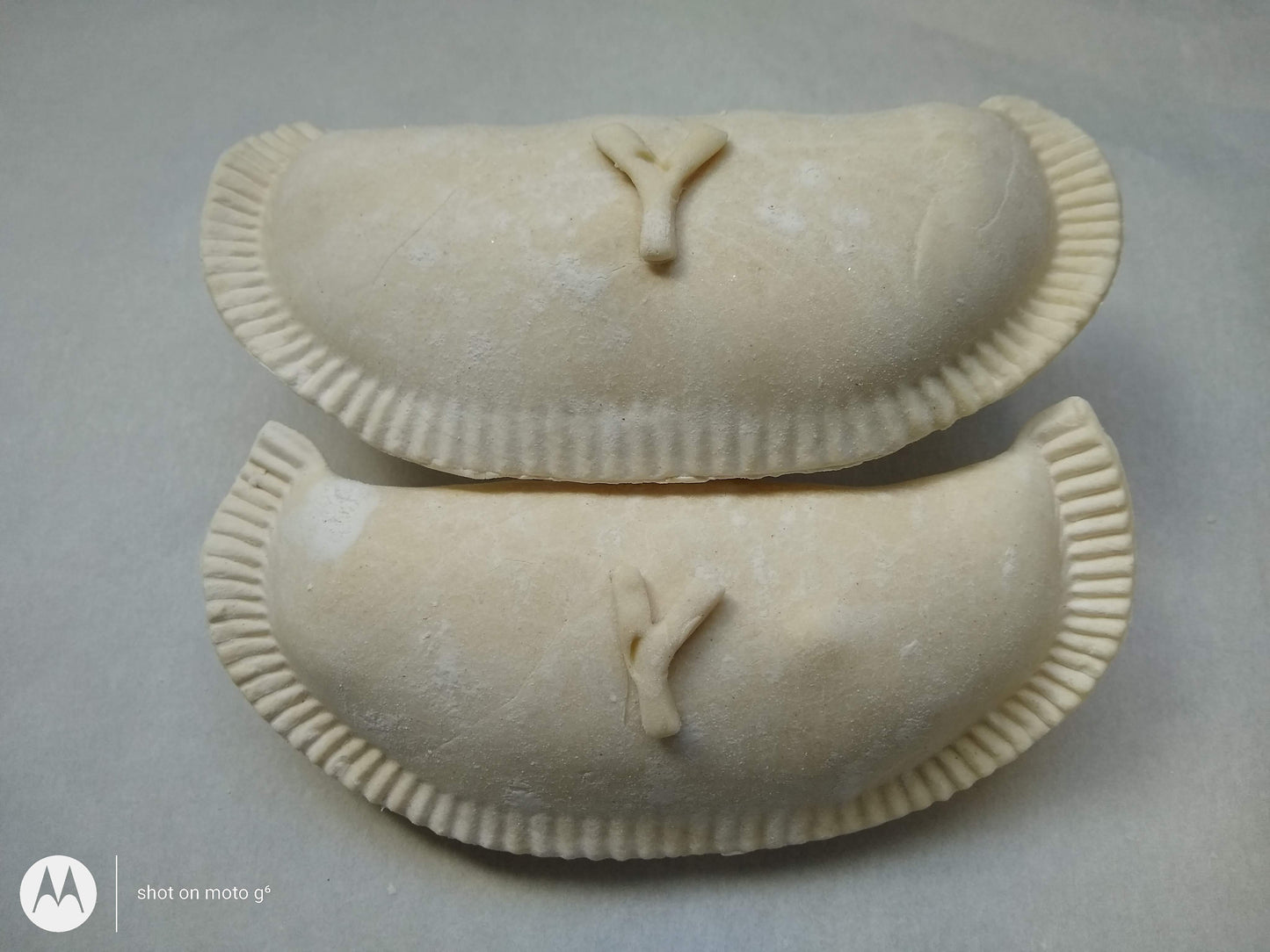 Yooper Pasty - 8 oz - Frozen & Unbaked
